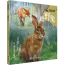 黑鹤动物小说儿童彩绘拼音版·雌野兔 [5-10岁]