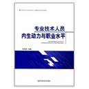 专业技术人员内生动力与职业水平