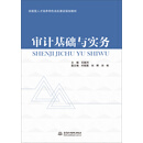 审计基础与实务/技能型人才培养特色名校建设规划教材