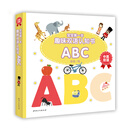 宝宝第一本趣味双语认知书·abc [1-3岁]