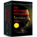 卡拉玛佐夫兄弟 THE BROTHERS KARAMAZOV 最经典英语文库