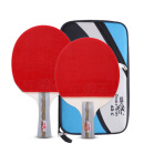 双鱼703室内乒乓球桌乒乓球台家用标准折叠移动乒乓桌pp球桌正品