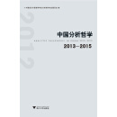 中国分析哲学 2013-2015