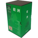 世界分国地图·欧洲