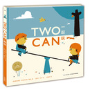 海豚双语绘本馆：一起玩（平） [2-14岁]