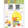 小小孩潜能开发丛书：迷宫2（3-4岁）