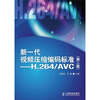 新一代视频压缩编码标准：H.264/AVC（第2版）