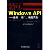 精通Windows API：函数、接口、编程实例（附CD-ROM光盘1张）
