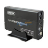 ��Խ�� Y-3361 USB2.0+ESATA 3.5���ƶ�Ӳ�̺� һ������
