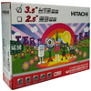 ������Hitachi�� HTS545032A7E380 320GB 5400ת 8MB  SATAII 3.0Gb/s 2.5��ʼǱ�Ӳ��