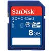 SanDisk�����ϣ�8G SDHC �洢����Class4��