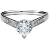 OL�鱦 18K�׽���Ȼ��ʯ�������� ����ָ ���꾭��Ů�� ��ɴ