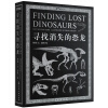 寻找消失的恐龙（含20颗水晶玻璃磁扣+20堂绘画视频课+20节故事音频课+2张游戏棋盘+5张涂色卡）