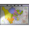 中华人民共和国分省系列地图——四川省地图(横版)（2015版）