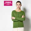 【伊利斯特秋冬<em>女装</em> 修身针织衫 圆领羊毛衫 百