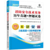 2017全国注册消防工程师资格考试教材配套用书 消防安全技术实务历年真题+押题试卷