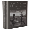 吕楠经典三部曲（套装共3册）《四季：西藏农民的日常生活》 《在路上：中国的天主教》 《被遗忘的人：中国精神病人生存状况》