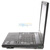 ����(lenovo)����K43A 14.1��ʼǱ����ԣ�P8600,2G,250G,256M����,ָ�ƣ�