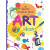 Complete Book of Art Ideas (Spiral Hardback)