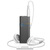 苹果(Apple)iPod shuffle 2G MC323CH/A MP3播放器(黑色)