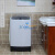 三星（SAMSUNG）XQB60-K75S 6.0KG 波轮全自动洗衣机（灰色箱体）