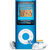 ƻ����APPLE��iPod nano �Ĵ� 8G MP3����������ɫ��