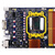 捷波(Jetway)悍马HA07-GTD主板(AMD 790GX/Socket AM3/AM2+/AM2)