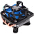 九州风神(DEEPCOOL)阿尔法α400 PLUS Intel CPU散热器 适用于Intel LGA775全系列CPU