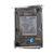 西部数据(Western Digital)黑版1TB WD1001FALS 7200转32M SATAII盒装硬盘 三年免费质保!