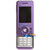 索尼爱立信(SonyEricsson)S500C GSM手机(紫色)
