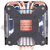 九州风神(DEEPCOOL)阿尔法α400 PLUS Intel CPU散热器 适用于Intel LGA775全系列CPU