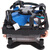 九州风神(DEEPCOOL)阿尔法α400 PLUS Intel CPU散热器 适用于Intel LGA775全系列CPU