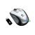 罗技(Logitech)V220无线光学鼠标 银色