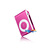苹果(APPLE)iPod shuffle 2G MP3播放器(粉色)