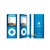 ƻ����APPLE��iPod nano �Ĵ� 8G MP3����������ɫ��