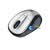 罗技(Logitech)V220无线光学鼠标 银色