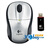 罗技(Logitech)V220无线光学鼠标 银色