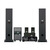 ���ţ�Onkyo�� HT-S801B ���ʽ ��ͥӰԺ��װ ����/������������SKS-4800(B)����ɫ