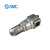 SMC AL800-900 系列 大容量型油雾器 AL800-12