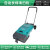 超宝 HY450 自动扶梯清洗机 手推式扫地机器人可折叠清洁地面地铁商场扶手电梯刷地吸尘机