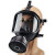 邦道尔 MF14防毒面具全面具消防综合防毒全面罩电力防毒烟雾黑色滤毒罐 MF14防毒面具