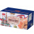 IZP国产俄罗斯风味全麦饼干松饼黑麦独立小包装整箱早餐代餐夹心糕点 黑麦蔓越莓 500g 1盒