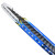 李宁（LI-NING）羽毛球拍对拍A580深蓝（全碳素）+610（碳复合颜色随机）已穿线