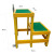 OIMG 绝缘凳电工高低凳绝缘梯凳玻璃钢绝缘平台绝缘凳子单双三层凳定做 一层凳 面(300*400)高25mm