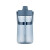乐扣乐扣（LOCK&LOCK）大容量水壶运动吸管水杯健身便携冷水壶1.5L蓝色ABF794BLU