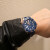 欧米茄（OMEGA）瑞士手表海马300自动机械日历42mm男士腕表210.22.42.20.03.002