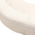 腾驰（CT）  吸油棉化学品吸附棉条 清理围堵吸油不吸水白色条20cm*3m