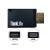 联想ThinkPad 联想HDMI转VGA分配器转接头转换器投影仪 4X90Q17287高清视频线显示器 hdmi转vga 4X90Q17287