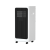 夏新（Amoi） 移动空调单冷暖一体机 免安装无外机 家用可移动便携式户外压缩机制冷 小1匹 单冷/品质压缩机