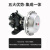 空压碟式制动器立式气动刹车器DBG-105盘式蝶刹TYPENO.4气缸气囊 5# 气膜片（11孔） 177mm